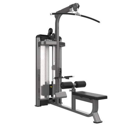Блок для мышц спины Fitex Pro FTX-5506F (верхняя и нижняя тяга) | Premium Fitness