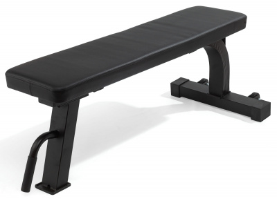 Скамья горизонтальная VictoryFit VF-A5002 | Premium Fitness