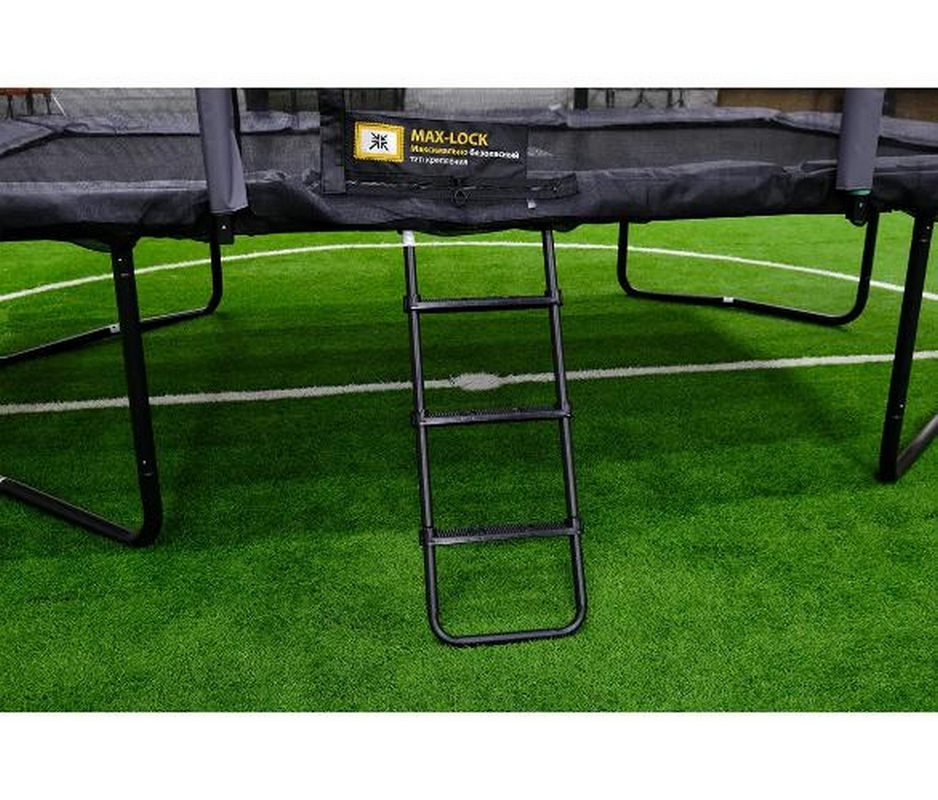 Батут Hasttings Hero 10x17FT