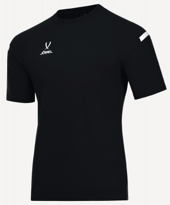 Футболка тренировочная Jogel CAMP 2 Training Poly Tee, черный