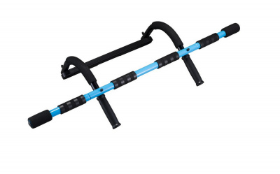 Турник в дверной проем многофункциональный PRCTZ Door Gym Multi-Function PF1270 | Premium Fitness