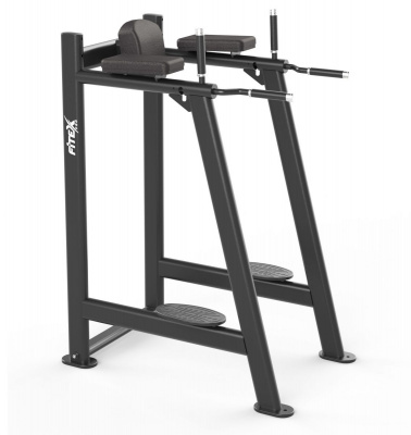 Стойка брусья-пресс Fitex Pro FTX-61F45 | Premium Fitness