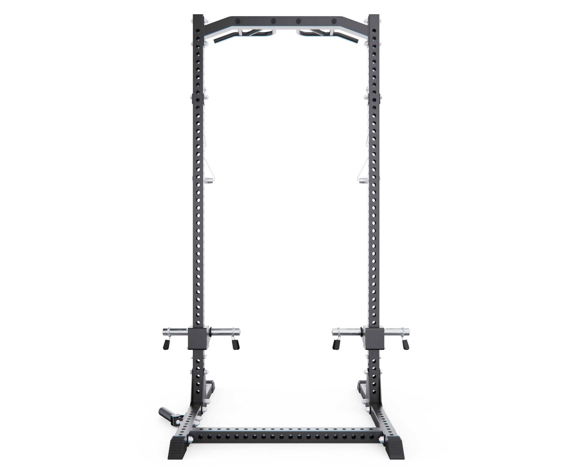 Силовая рама с кроссовером Steelver SV9206 | Premium Fitness