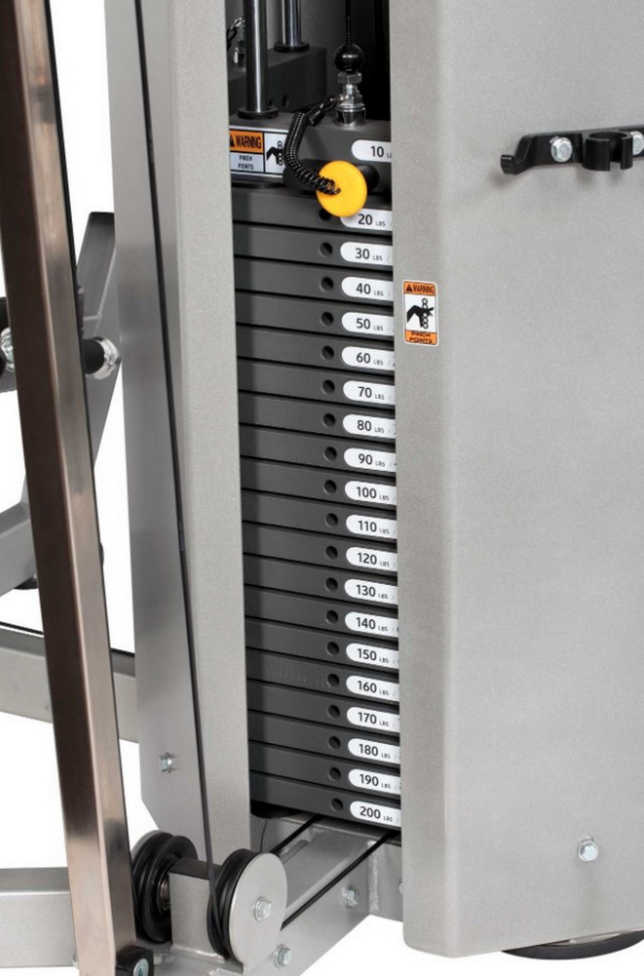 Многофункциональный силовой комплекс Hoist H-4400 | Premium Fitness