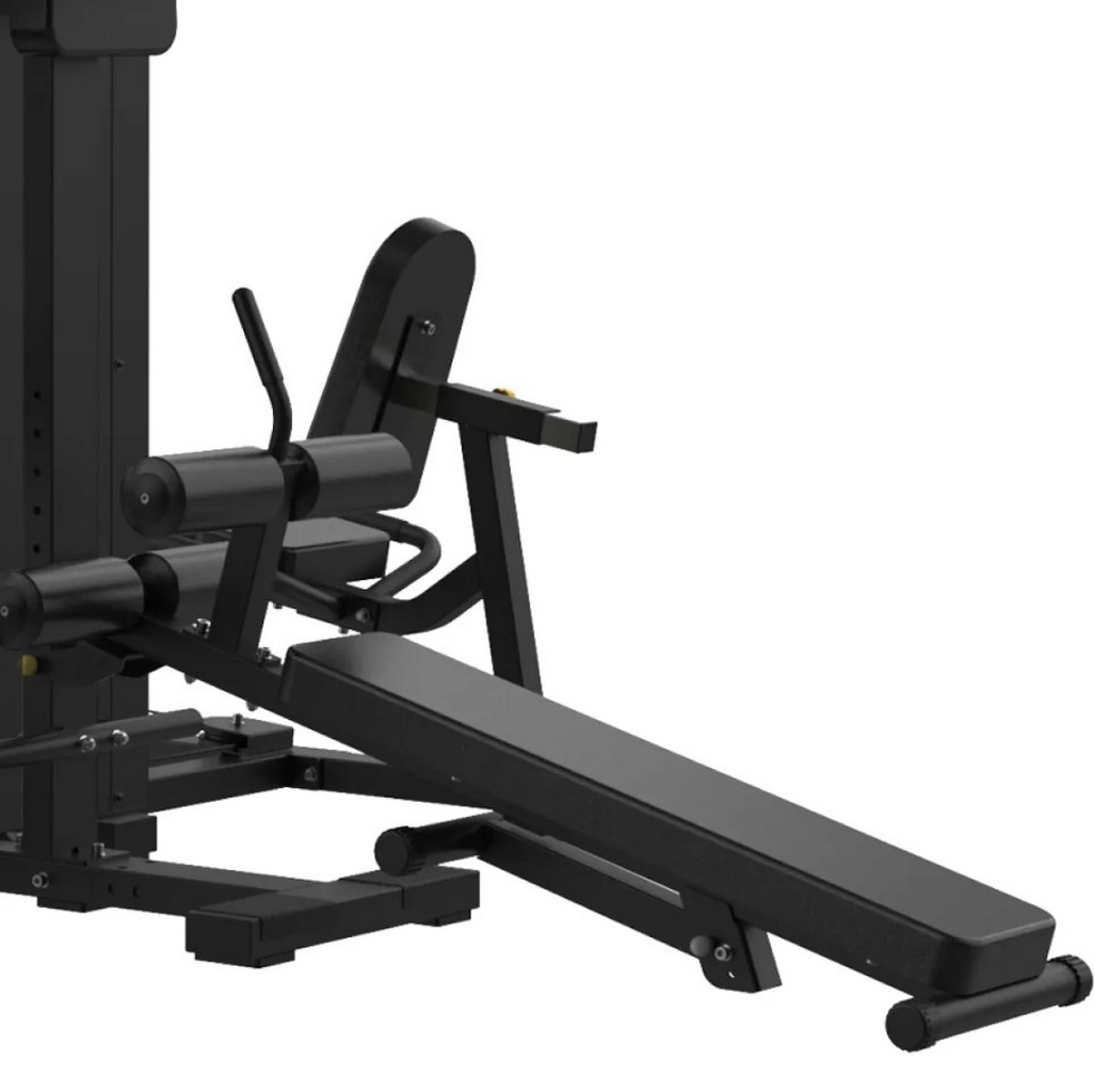 Мультистанция Bronze Gym EVOLVE QuadroPro | Premium Fitness