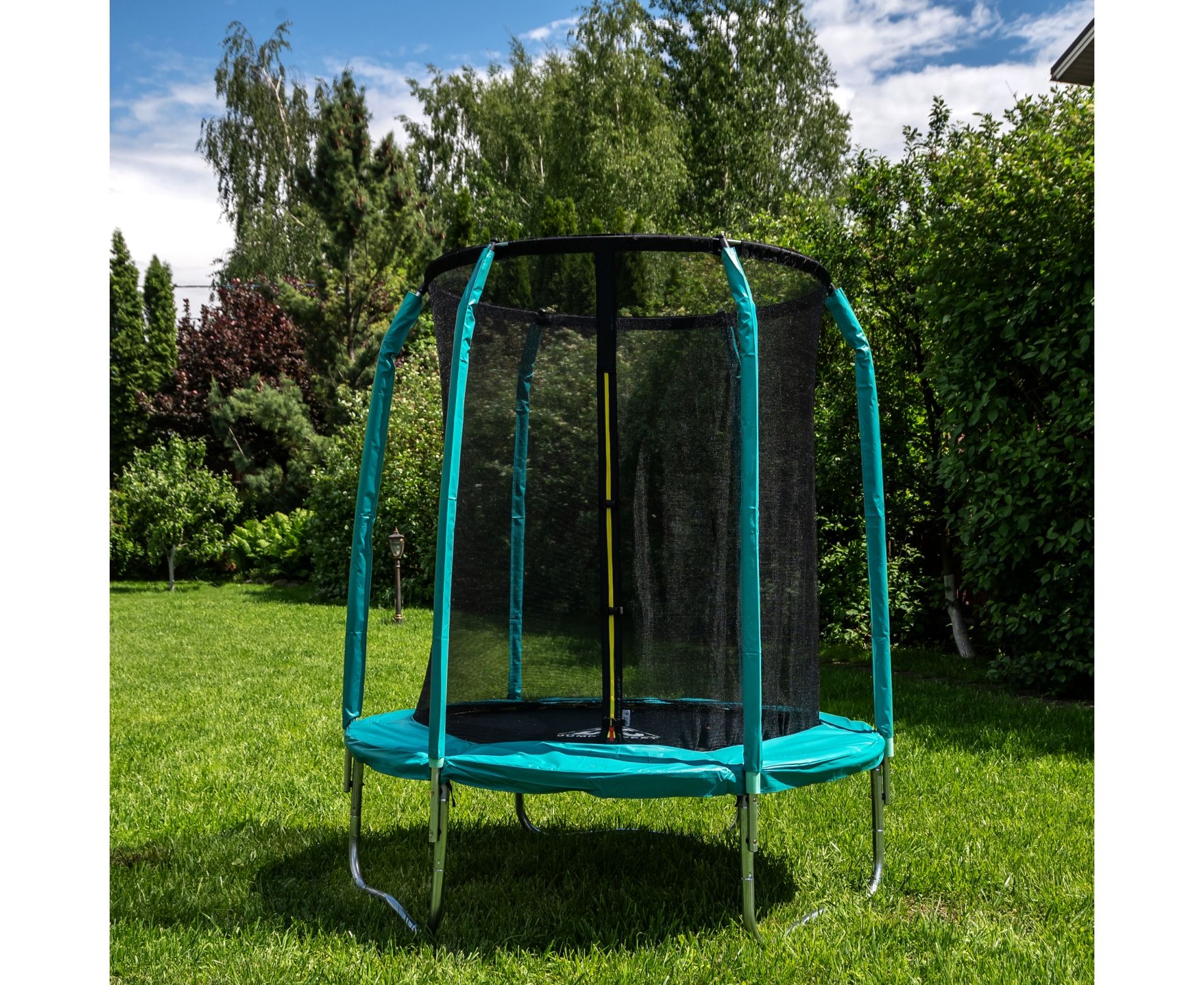 Батут DFC Jump Street 6ft внутр.сетка (183cм) 6FT-JST-E
