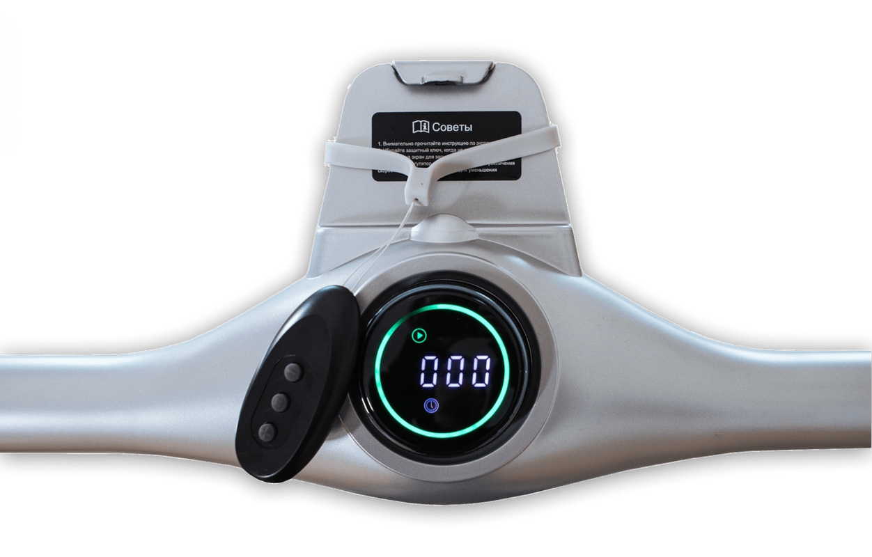 Беговая дорожка Orlauf OWL black