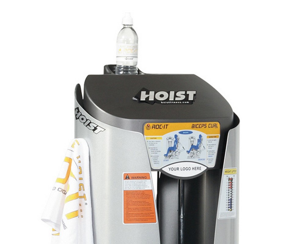 Hoist RS-1502 Дельтовидные сидя | Premium Fitness