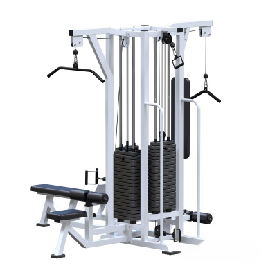 Мультистанция (стек 4х100 кг) ARMS AR090х4х100 | Premium Fitness