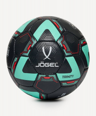 Мяч футбольный Jogel Trinity р.5