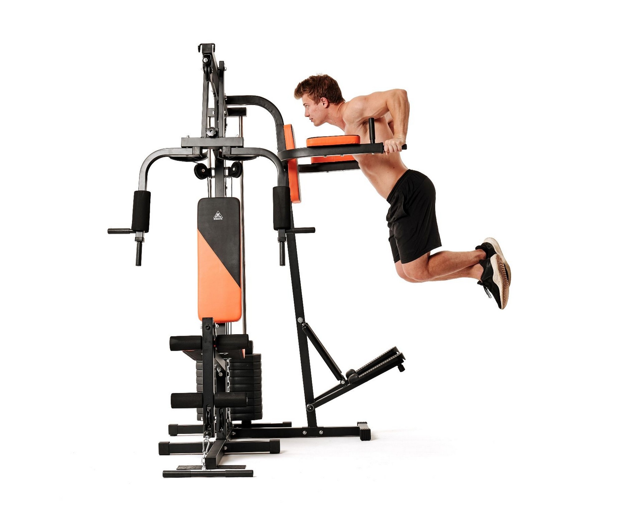 Силовой комплекс DFC HomeGym D7002 | Premium Fitness