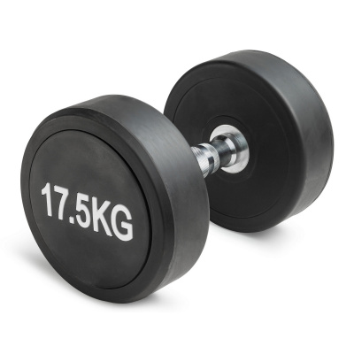 Гантель неразборная круглая 17,5 кг VictoryFit VF-R175