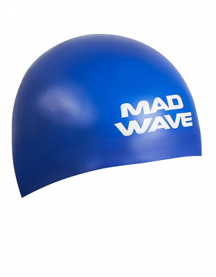 Силиконовая шапочка Mad Wave D-CAP FINA Approved M0537 01 3 04W