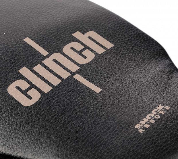 Лапы Clinch Shock Absorb Mitt черно-бронзовые C548