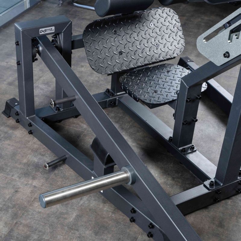 Гиперэкстензия нагружаемая DHZ A627 | Premium Fitness