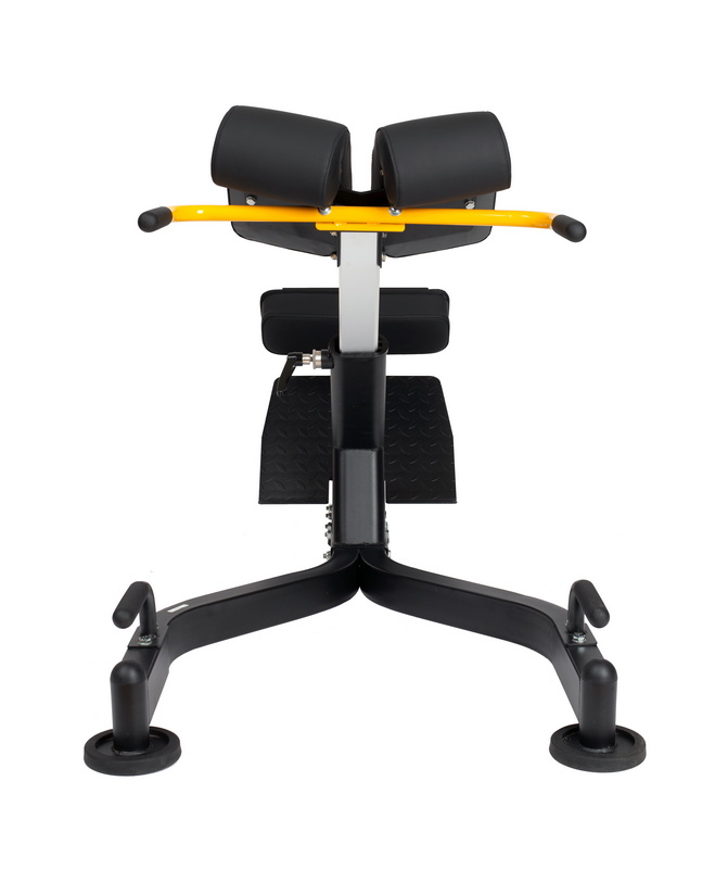 Гиперэкстензия REBEL RHYP03 P3 | Premium Fitness