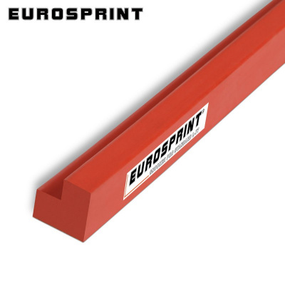 Резина для бортов Eurosprint Standard Snooker Pro L-77, 182см 12фт, 6шт.