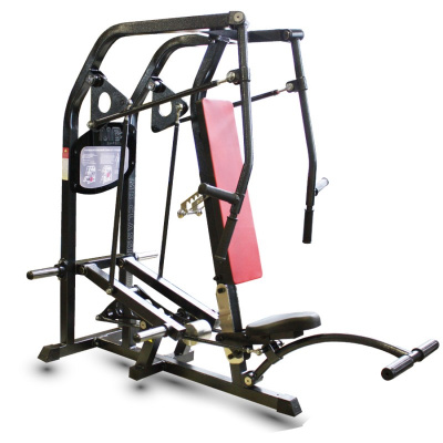 Горизонтальный жим от Груди MB Barbell 4.02 MB | Premium Fitness