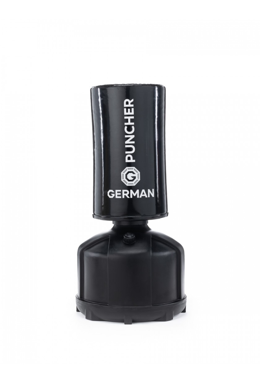 Боксерский мешок German PUNCHER черный