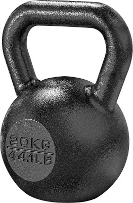 Гиря чугунная 20кг PROIRON ГИ1200Ч