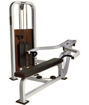 Жим лежа горизонтальный Johns SB 1032 | Premium Fitness