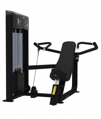 Impulse IF9312 Жим от Плеч | Premium Fitness