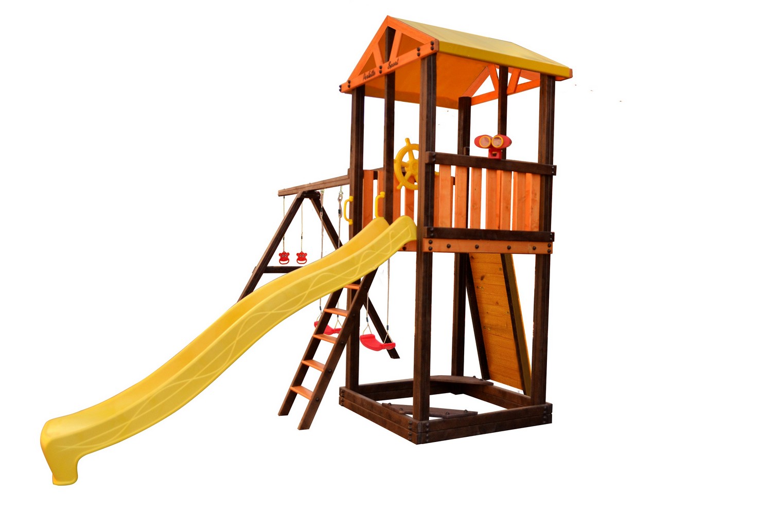 Игровой комплекс Perfetto Sport Pitigliano-4