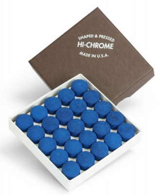 Наклейка для кия Tweeten Hi Chrome 13 мм 45.025.13.0