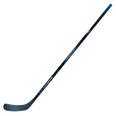 Клюшка хоккейная Big Boy ZERO G 400 75 Grip Stick F92, ZG4S75M1F92-LFT, левая
