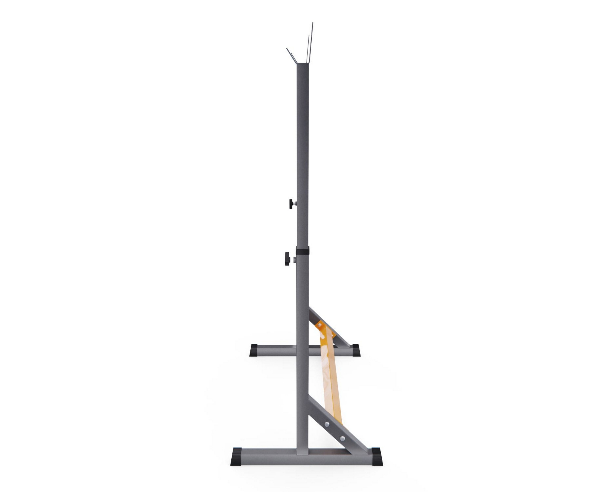 Стойка для штанги DFC Y-GYM TF-61 | Premium Fitness