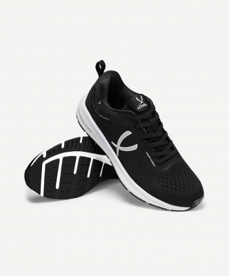 Кроссовки беговые Jogel Hyperlight 2.0 Black\grey