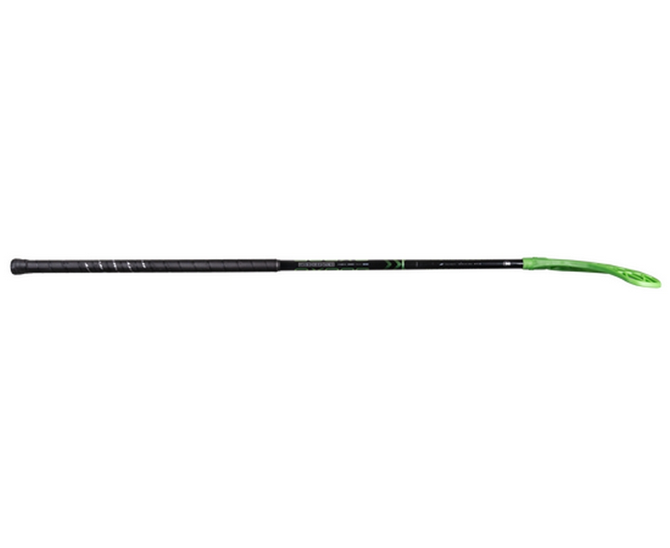 Клюшка флорбольная OXDOG HYPERLIGHT HES 27 GN 101 ROUND MBC - Левый