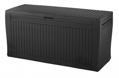 Сундук для хранения Камфи, графит COMFY STORAGE BOX 270L