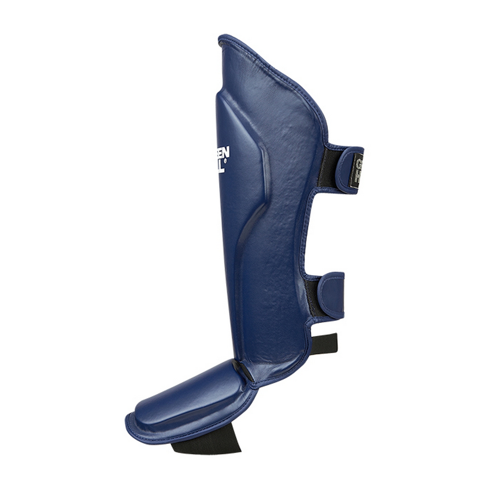 Защита голени и стопы Green Hill SIP-10692RU синий
