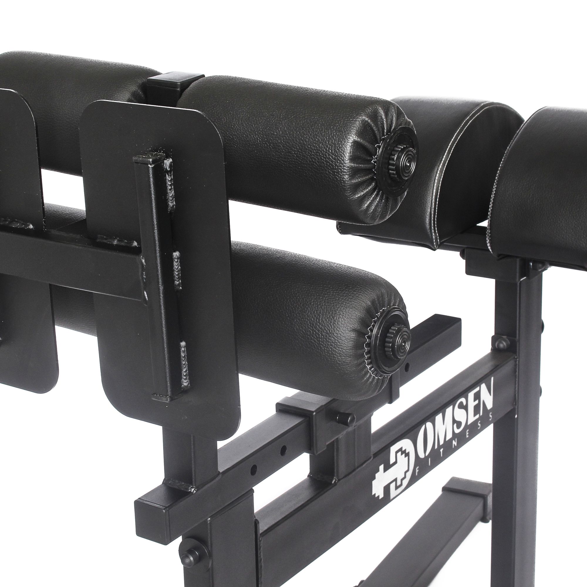 Тренажер для гиперэкстензии и пресса Domsen DS33 | Premium Fitness