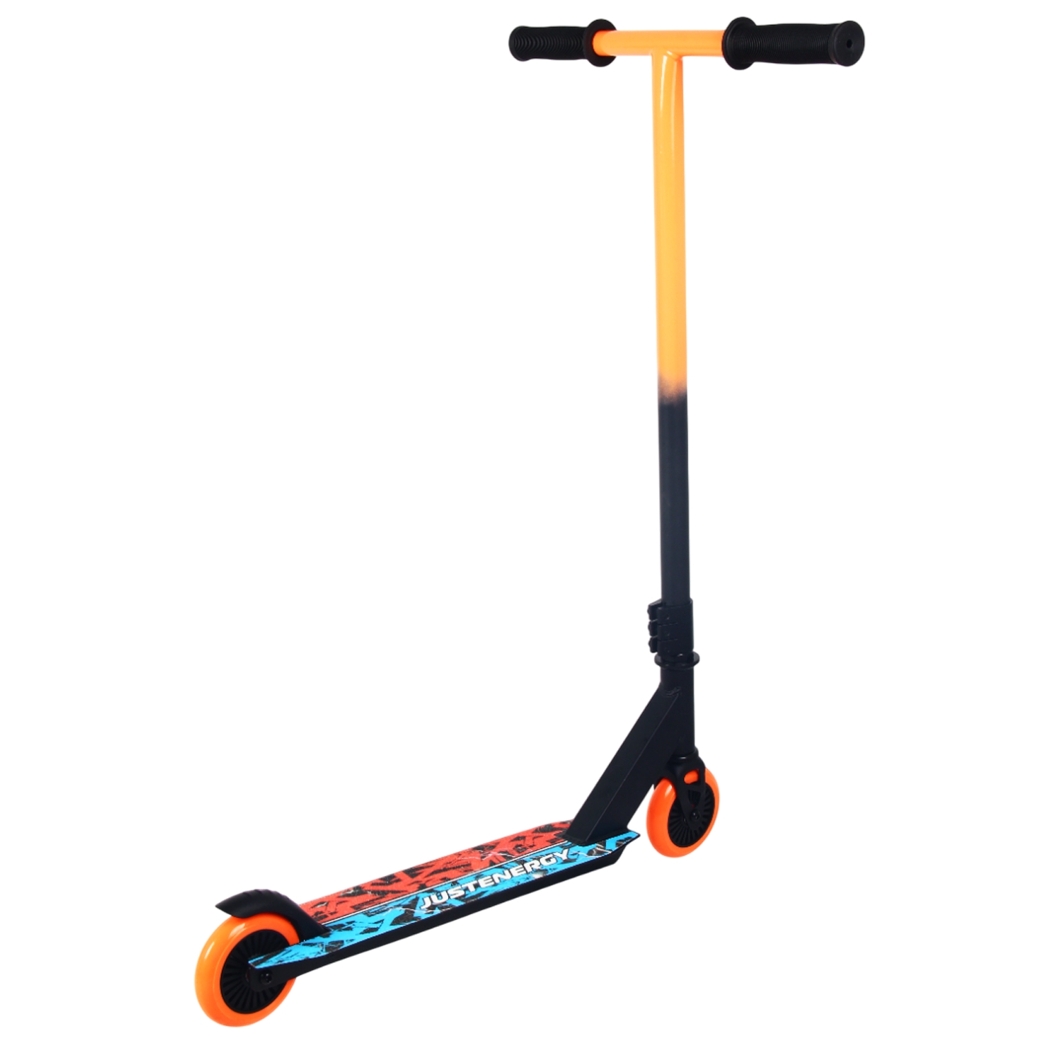 Самокат трюковый 100мм Sport Collection JE-ST100-20 orange