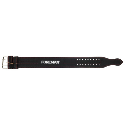 Пояс для пауэрлифтинга Foreman PS-0315