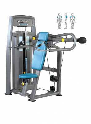 BenCarFitness TS-P053 Жим от Плеч | Premium Fitness