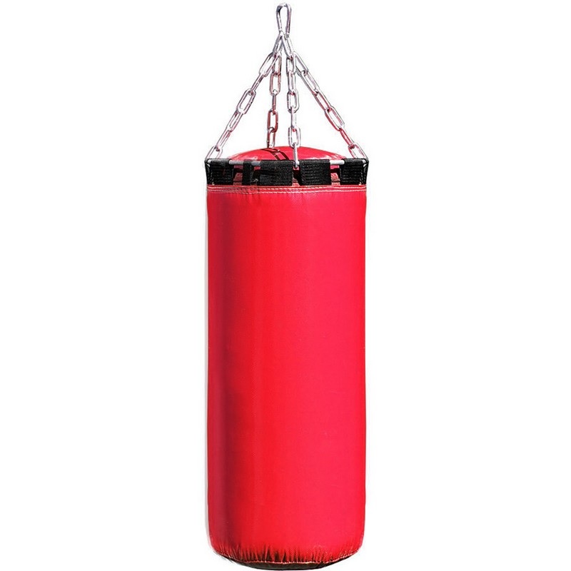 Мешок боксерский Sportex 25кг, d30 см, l70 см MBP-30-70-25