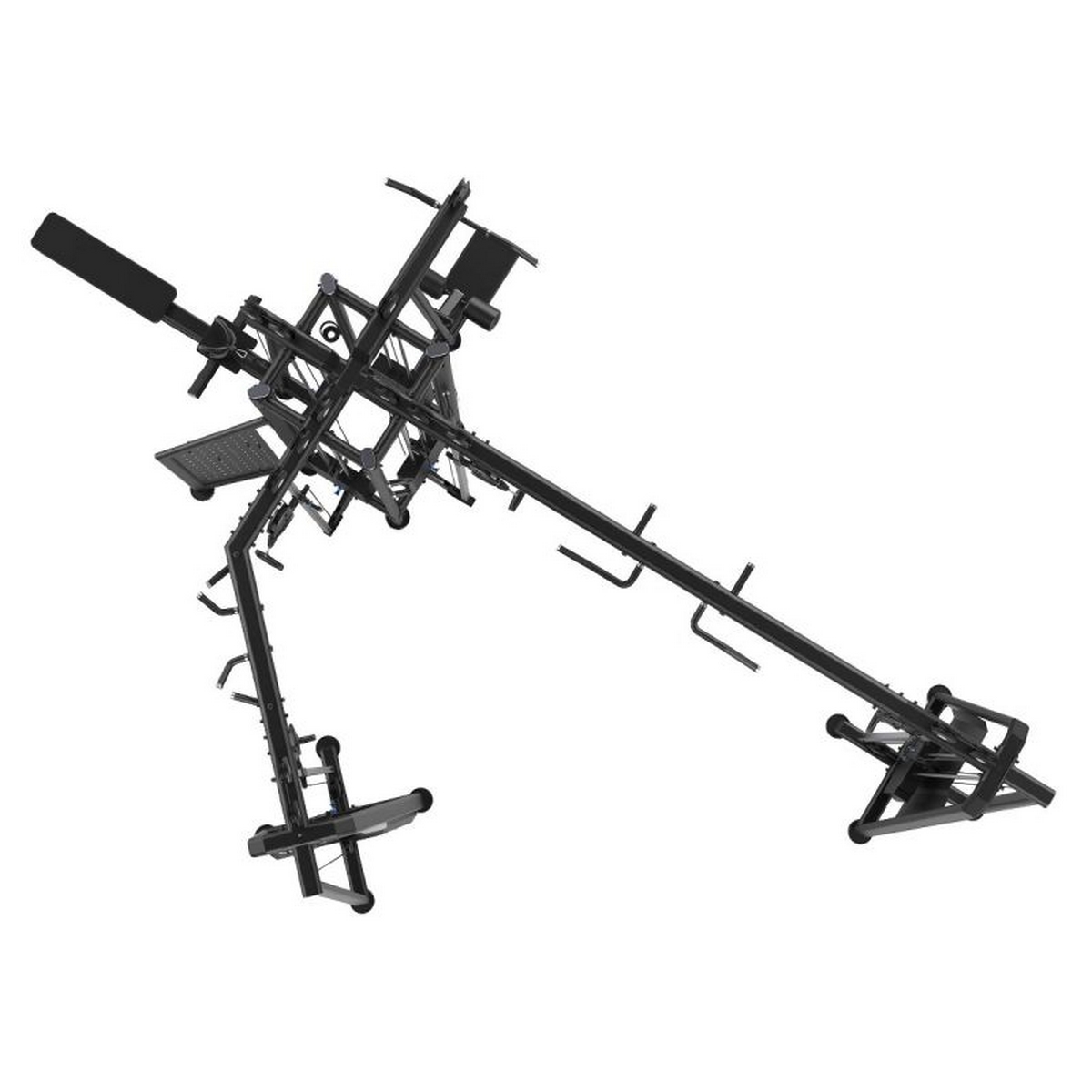 Мультикроссовер 6 - позиционный DHZ U2066P | Premium Fitness