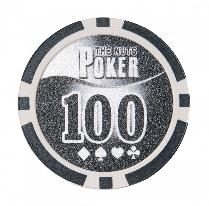 Набор для покера Partida Nuts на 500 фишек