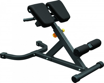 Гиперэкстензия 45 градусов под углом Impulse IF45 | Premium Fitness