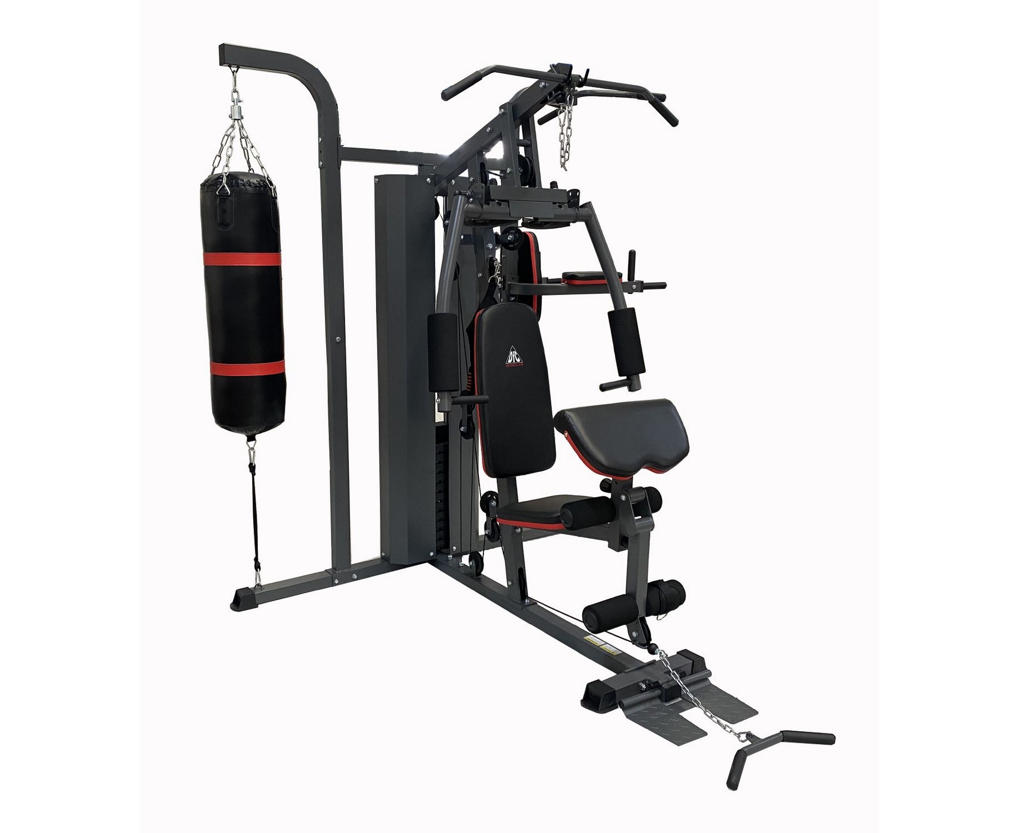 Силовой комплекс DFC D7006 | Premium Fitness