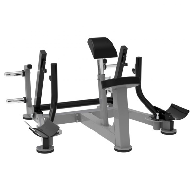 Бицепс с упором в грудь Fitex Pro FTX-FWL64 | Premium Fitness