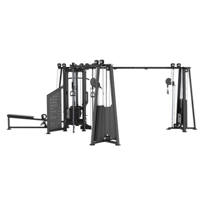 Мультикроссовер 6 - позиционный DHZ U2066P | Premium Fitness
