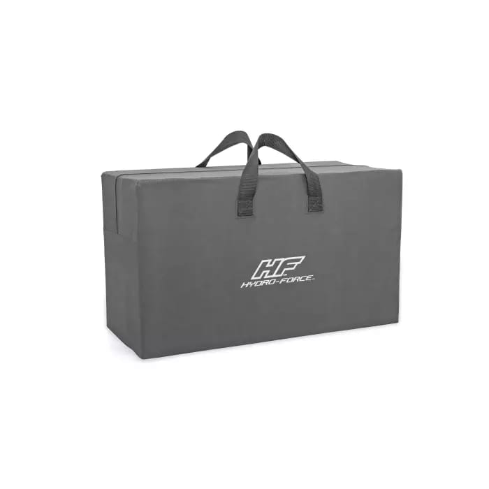 Байдарка Bestway Rapid Elite X2 312х98см (2 ал.весла, руч.насос) 65142