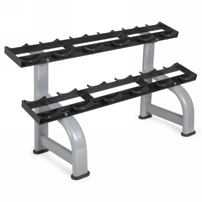 Стойка для гантелей на 6 пар VictoryFit VF-D4022 | Premium Fitness