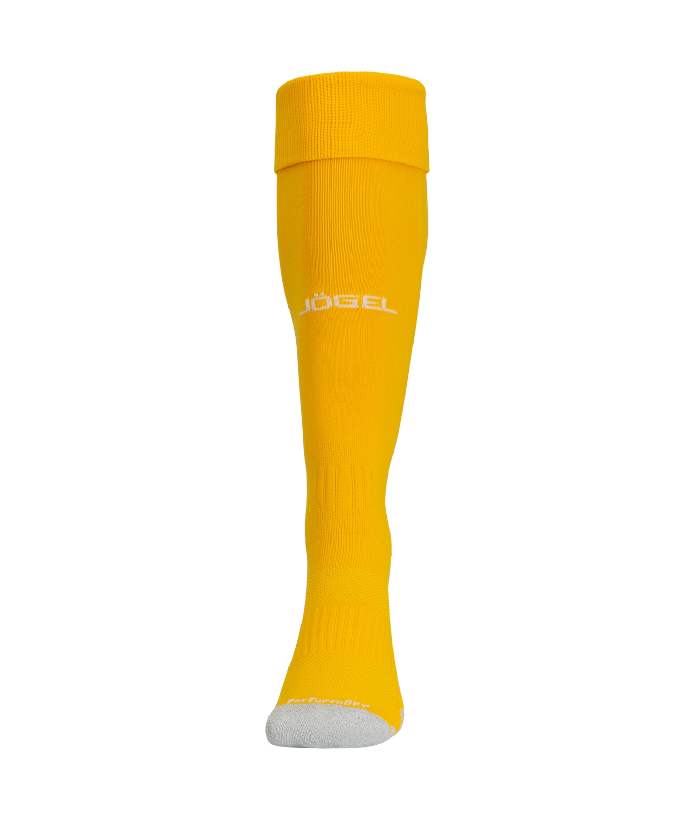 Гетры футбольные Jogel MATCH PerFormDRY Socks, желтый