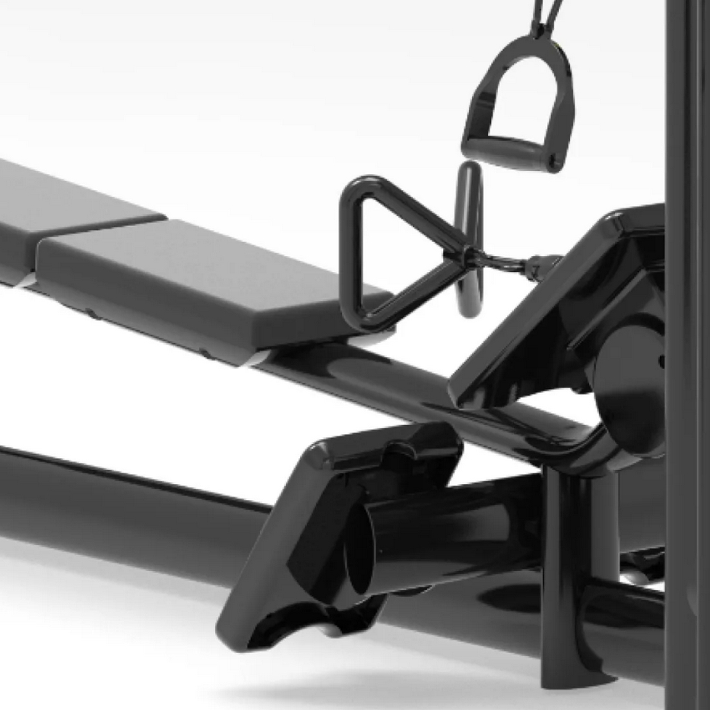 Мультистанция 5-ти позиционная Bronze Gym MIGHT 62 MG62 | Premium Fitness