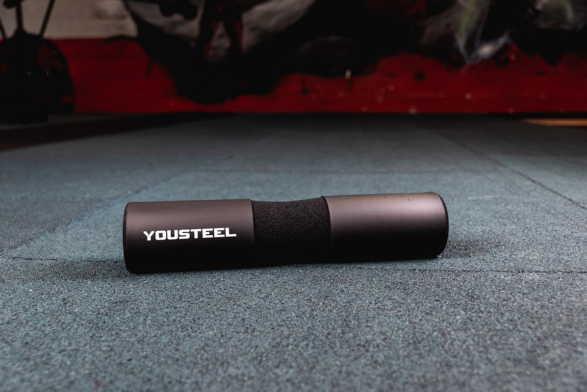 Накладка на гриф YouSteel пена, черный